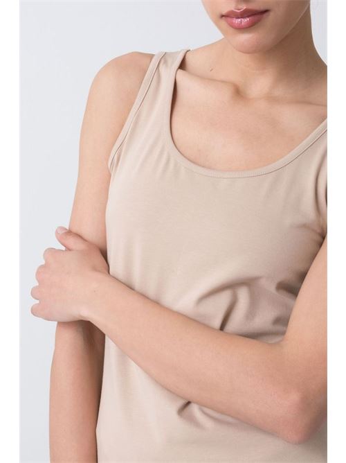 canotta jersey stretch DIMENSIONE DANZA | 38D144J421F00